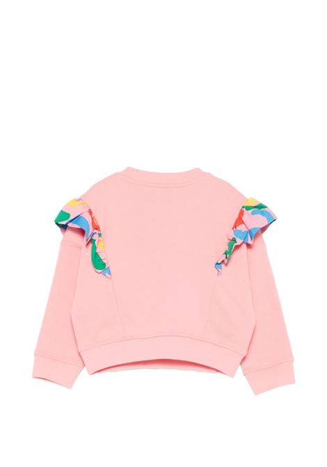 Felpa Stella McCartney Kids STELLA MCCARTNEY KIDS | FELPE E TUTE | TY4A70Z0499509